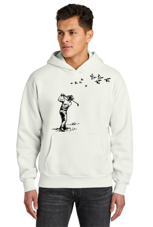 Pre-Order Golfing Cowboy Hoodie