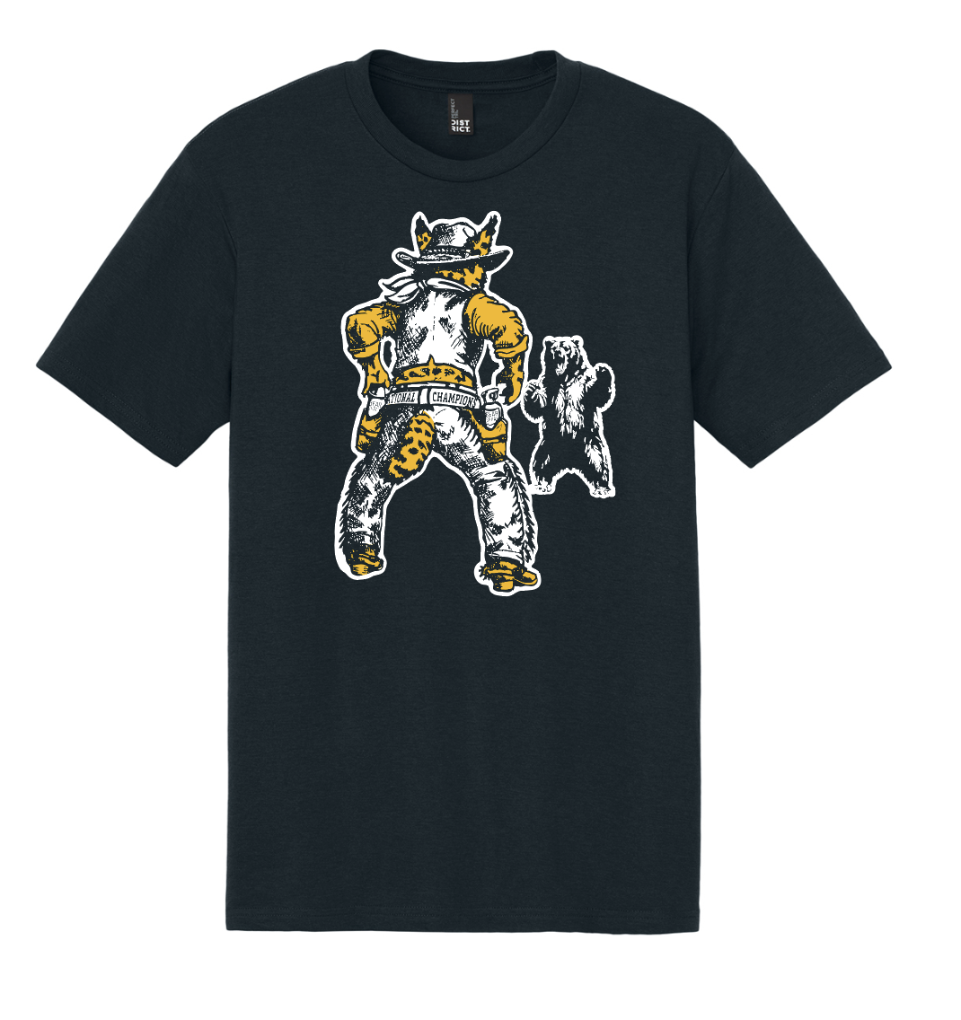 MT Showdown T-shirt