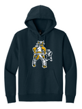 MT Showdown Hoodie - Navy Front