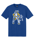 MT Showdown T-Shirt - Royal Blue Front