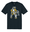 MT Showdown T-Shirt - Navy Front